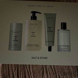 Bergamot & Hinoki Full-Size Body Care Set